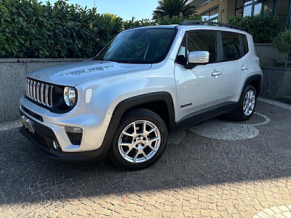 JEEP RENEGADE 1.6 DDCT 120cv tua con 160,00 al mese anticipo zero