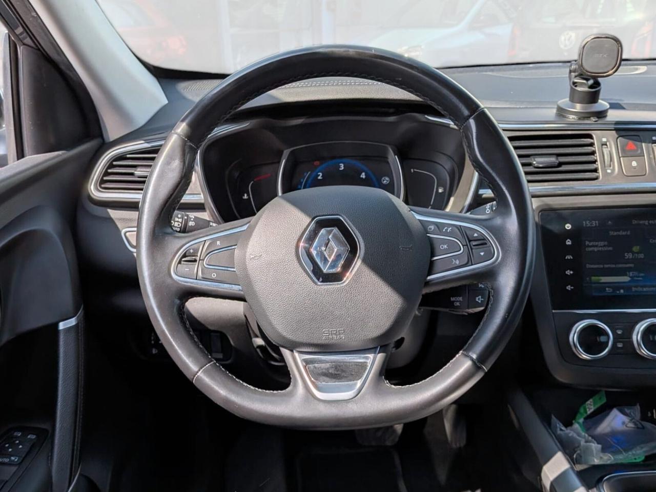 Renault Kadjar 1.5 Blue dCi Intens EDC