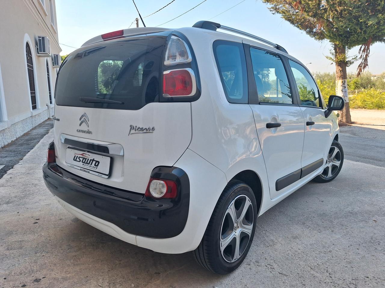 Citroen C3 Picasso 1.6 hdi PERFETTA 2016