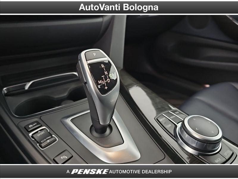 BMW Serie 4 Cabrio 420d Cabrio Luxury