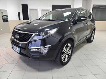 Kia Sportage 1.7 CRDI VGT 2WD Active