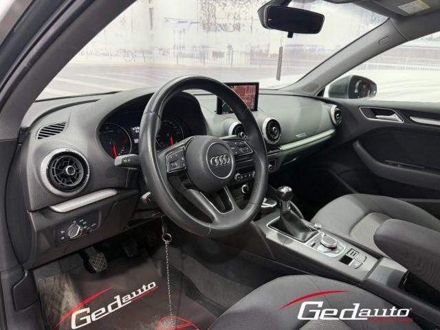 AUDI A3 SPB 30 TDI Sport s line full-led navi