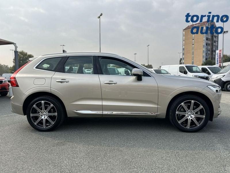 Volvo XC60 XC60 B4 (d) AWD Geartronic Inscription
