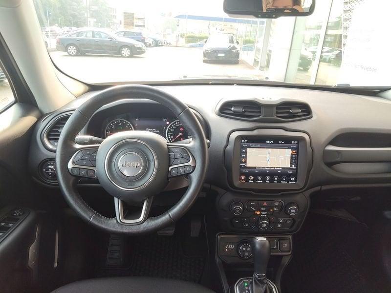 Jeep Renegade Renegade 2.0 Mjt 140CV 4WD Active Drive Limited