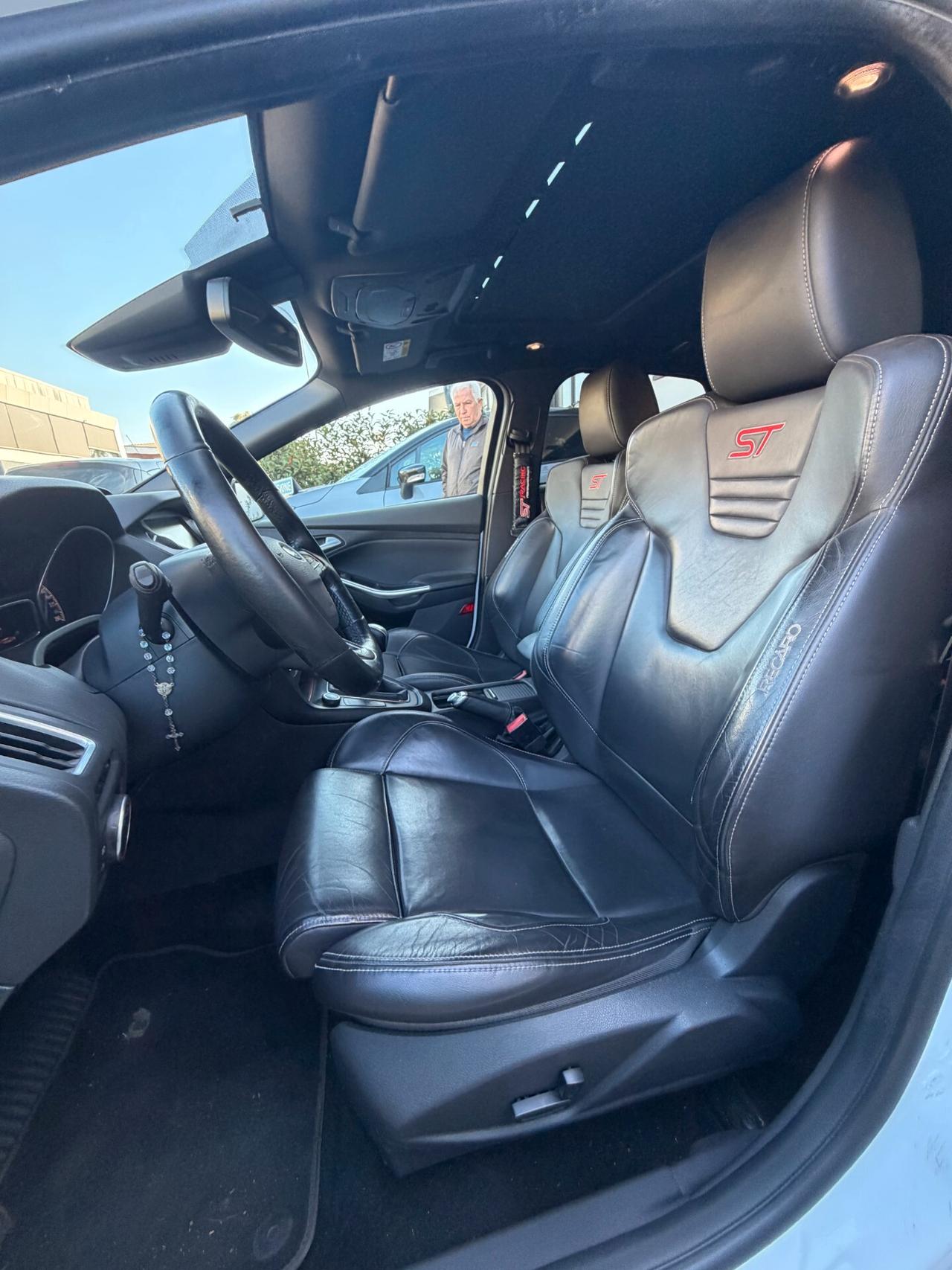 Ford Focus 2.0TDI ST