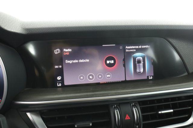 ALFA ROMEO Stelvio Stelvio 2.2 Turbodiesel 210 CV AT8 Q4 Ti