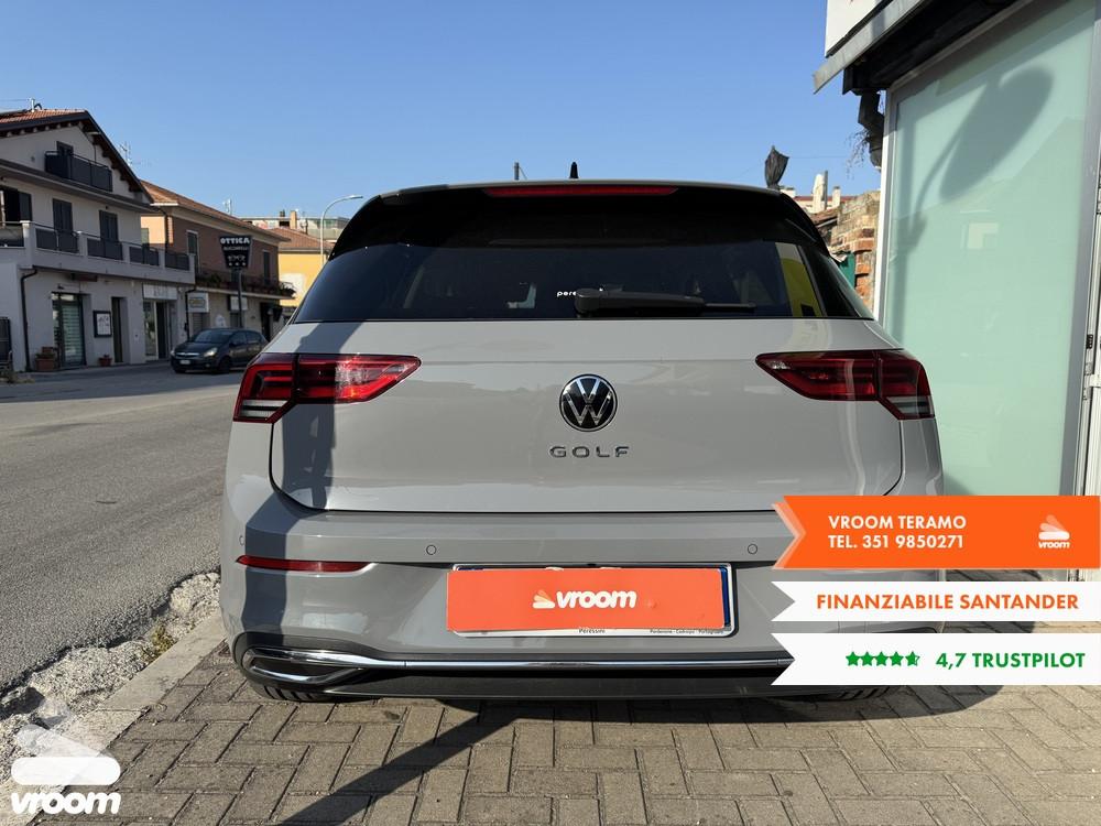 VOLKSWAGEN Golf 8 1.5 TSI EVO ACT Style