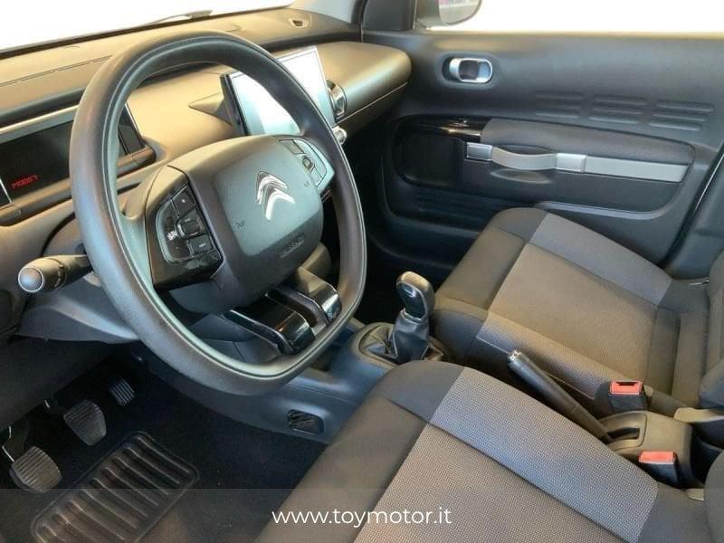 Citroën C4 Cactus BlueHDi 100 S&S Live