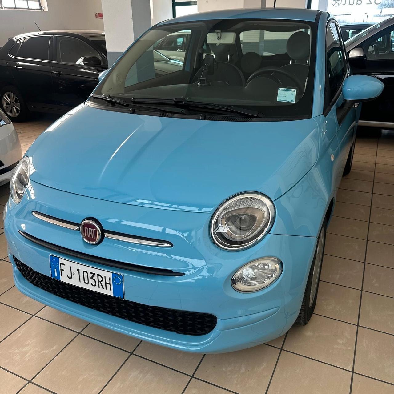 Fiat 500 1.2 Pop