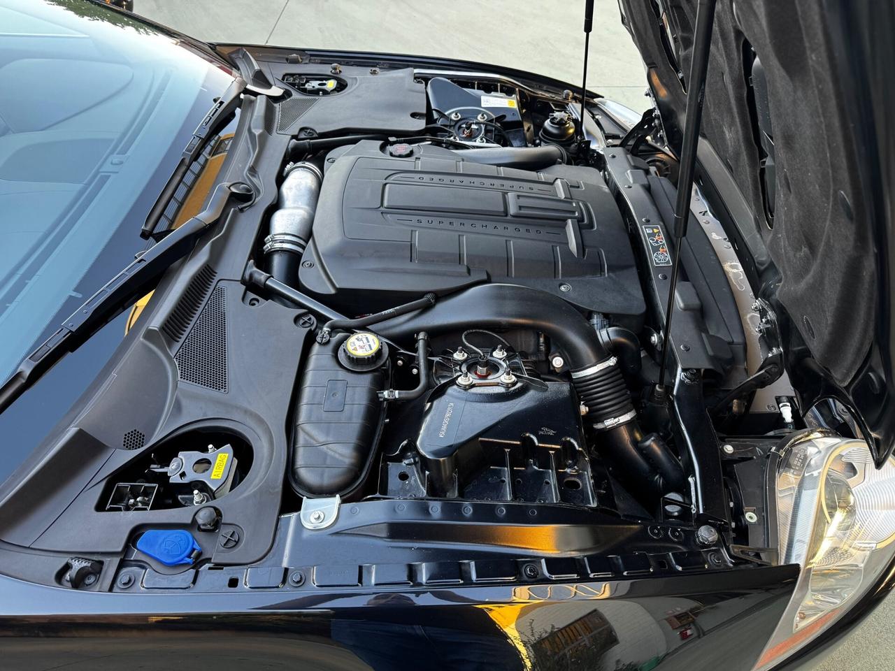 Jaguar XK XKR 4.2 V8 S/C Coupé