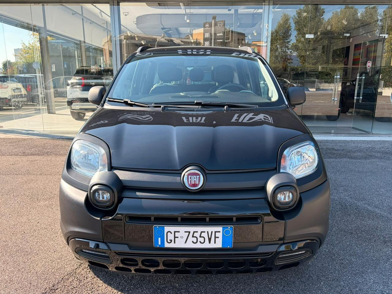 Fiat Panda 0.9 TwinAir Turbo S&S 4x4 City Cross
