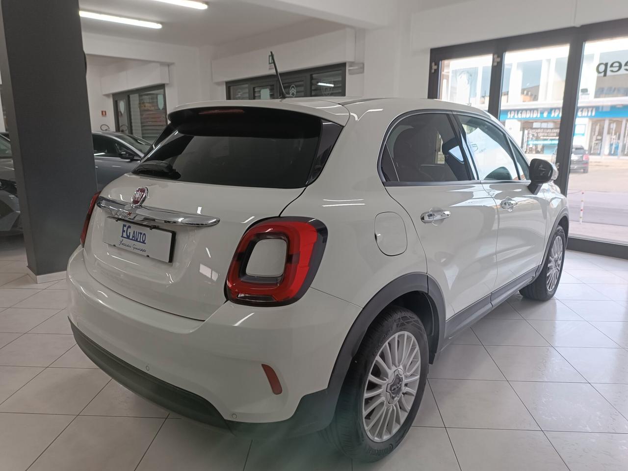 Fiat 500X 1.6 MultiJet 130 CV Connect