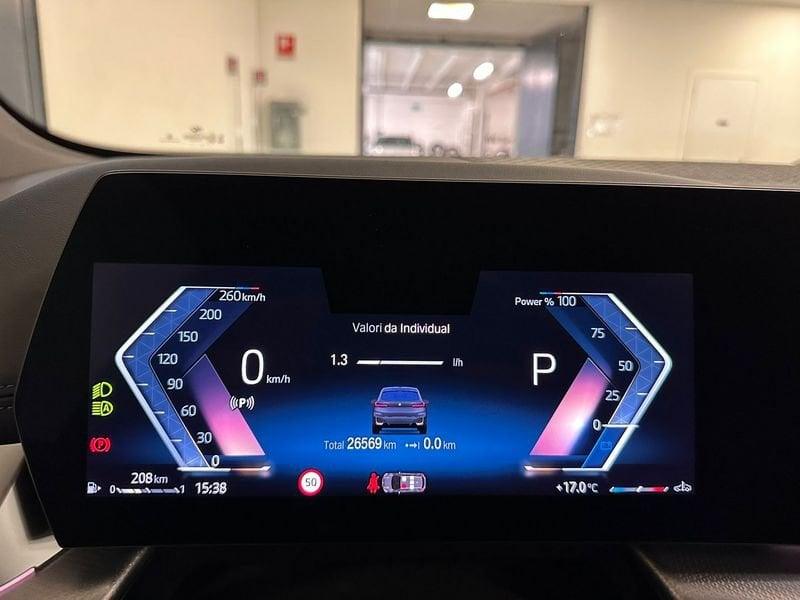 BMW Serie 2 Active Tourer 220i Active Tourer mhev 48V Msport auto