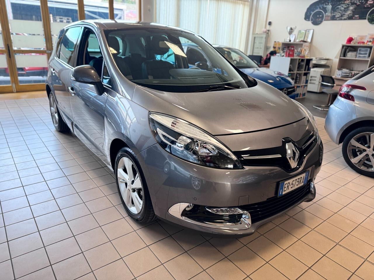 Renault Scenic Scénic 1.5 dCi 110CV Start&Stop Energy
