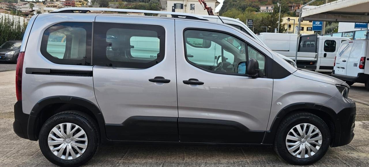 Peugeot Rifter HDi 100 CV ANNO 2020