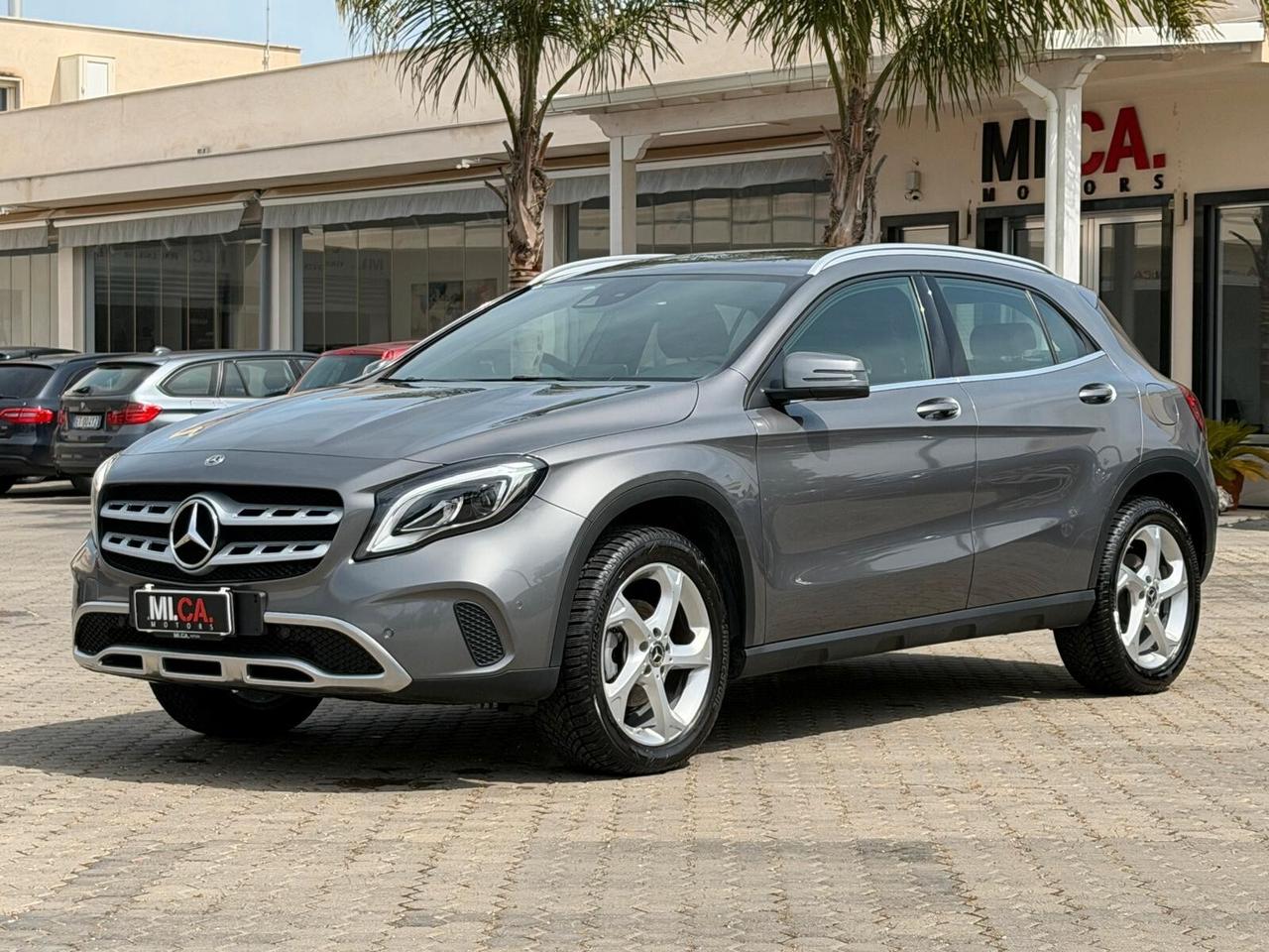 Mercedes-benz GLA 200 d Automatic 4Matic Premium