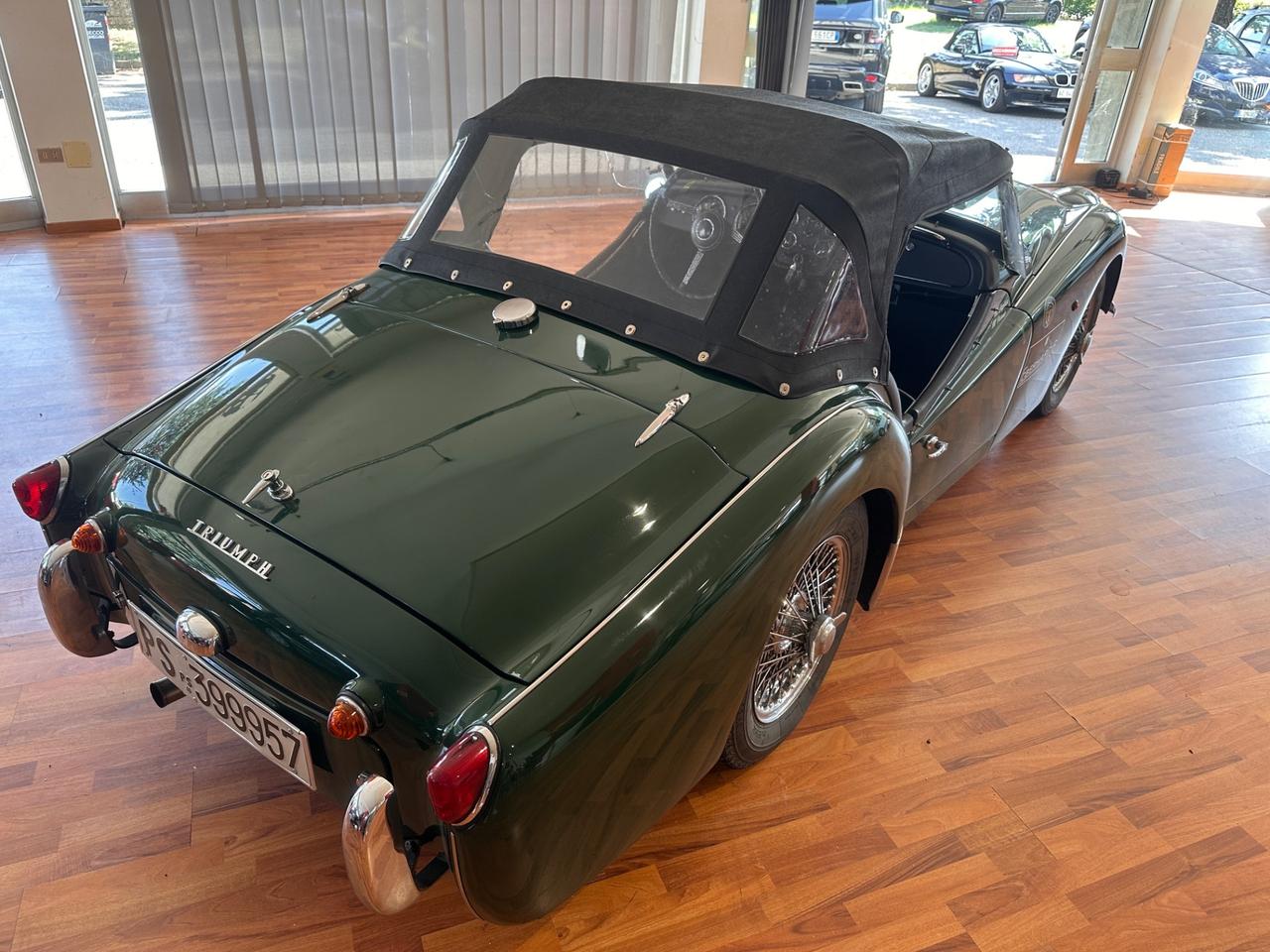 Triumph TR3