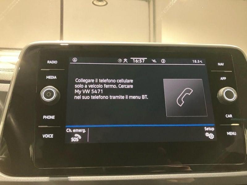 Volkswagen T-Roc T-Roc 2.0 TDI SCR Style