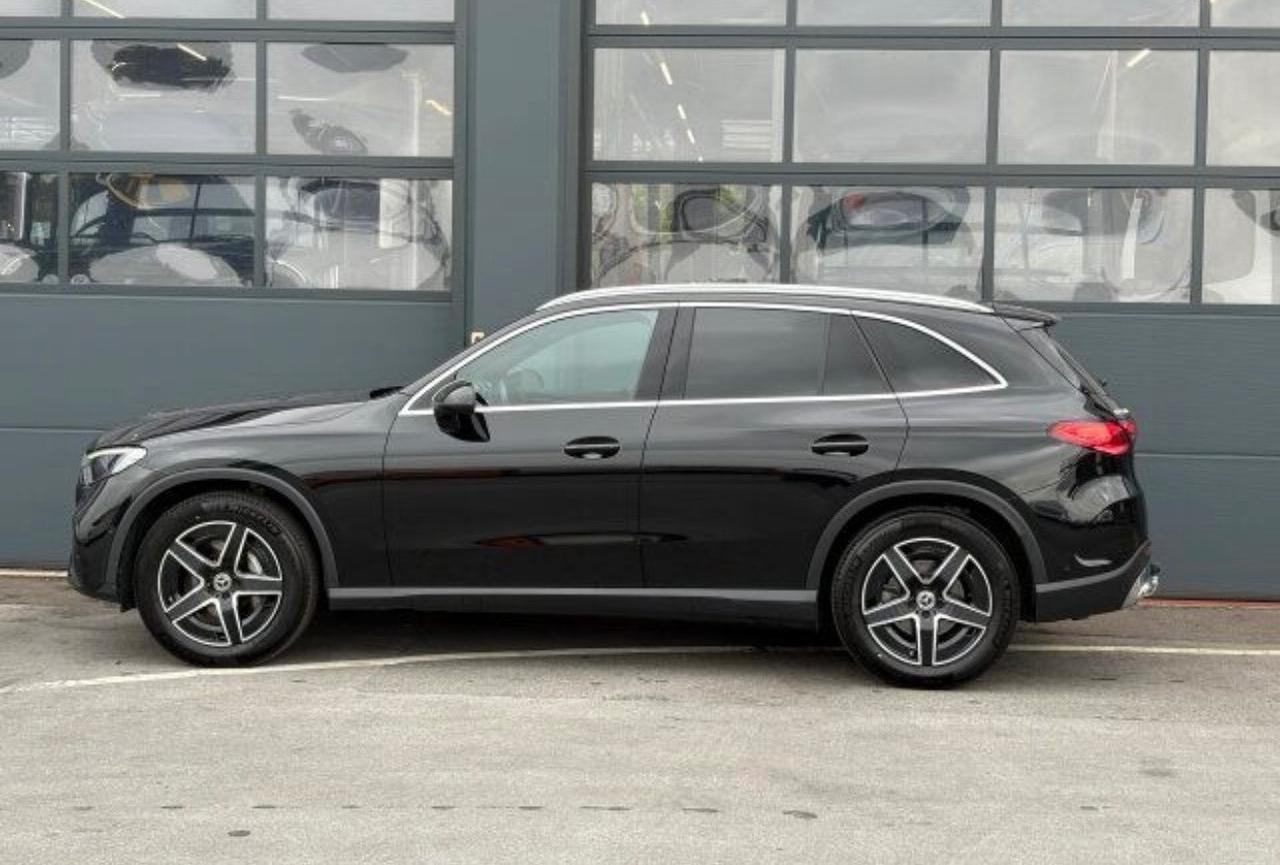Mercedes-benz GLC 220 d 4Matic AMG Line Advanced Tetto