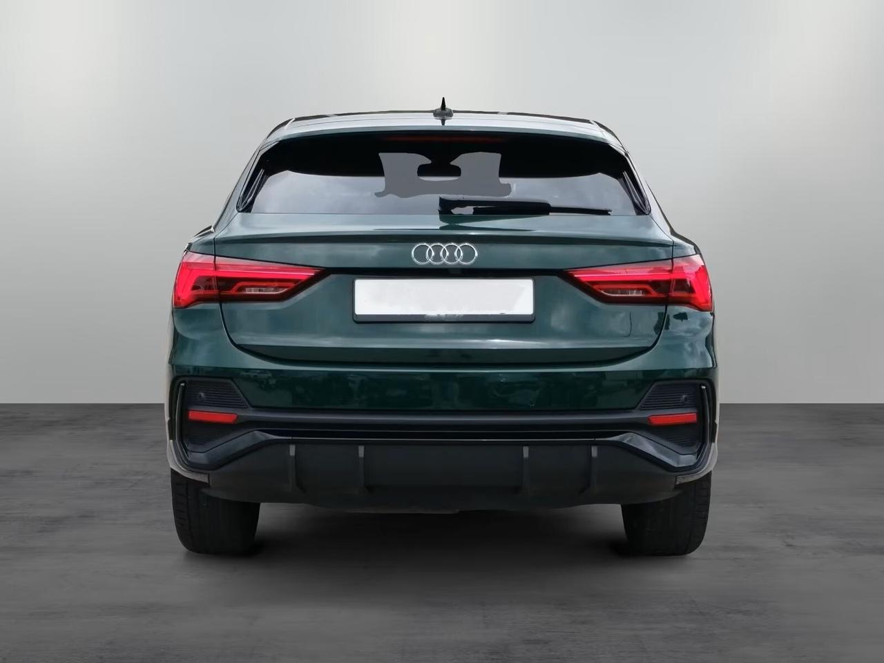 Audi Q3 SPB 35 TDI S tronic line edition