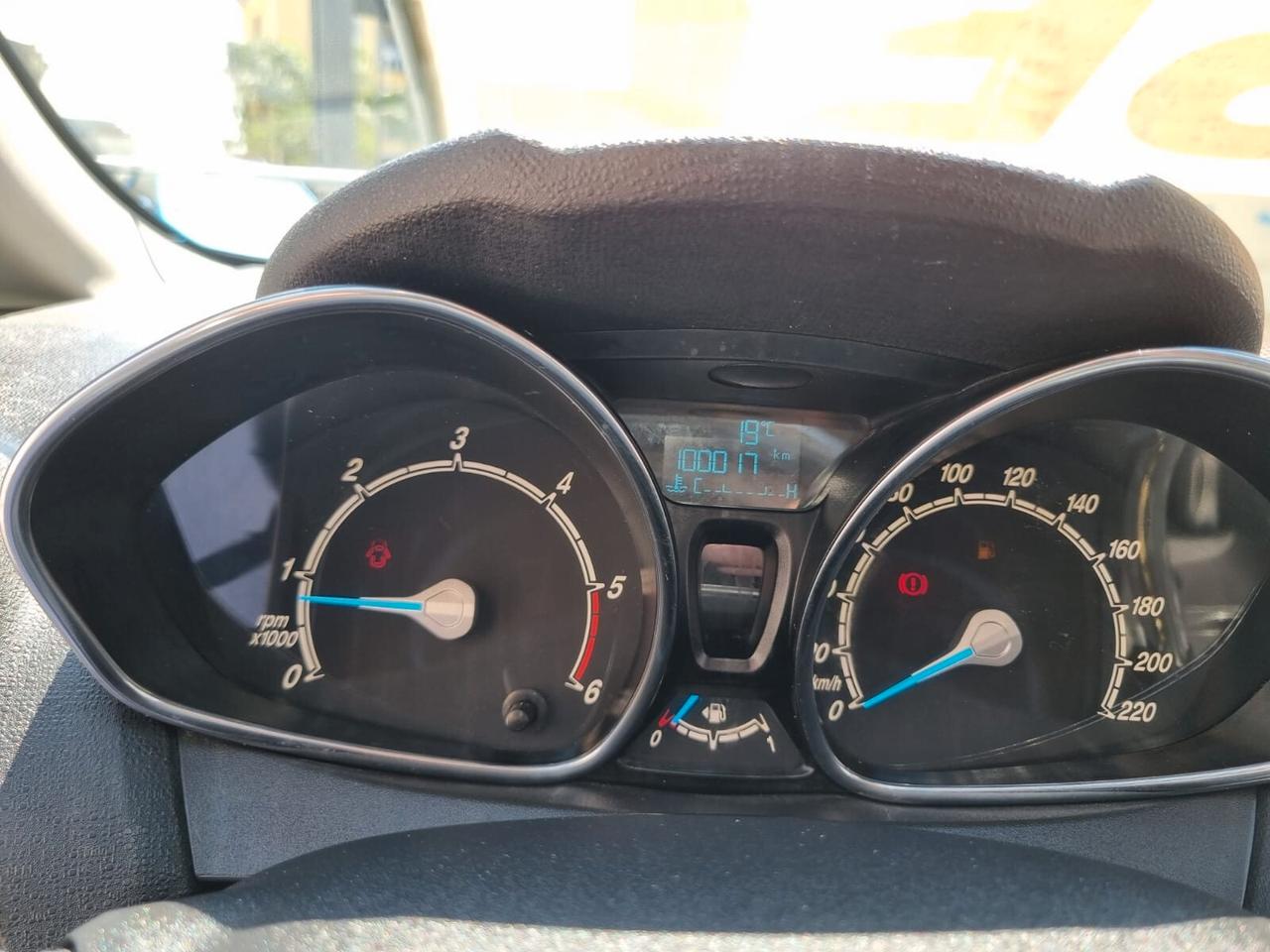 Ford Fiesta 1,5 Diesel Titanium Garantita 12 Mesi