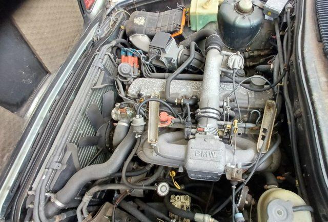 BMW 745 i turbo KM ORIGINALI