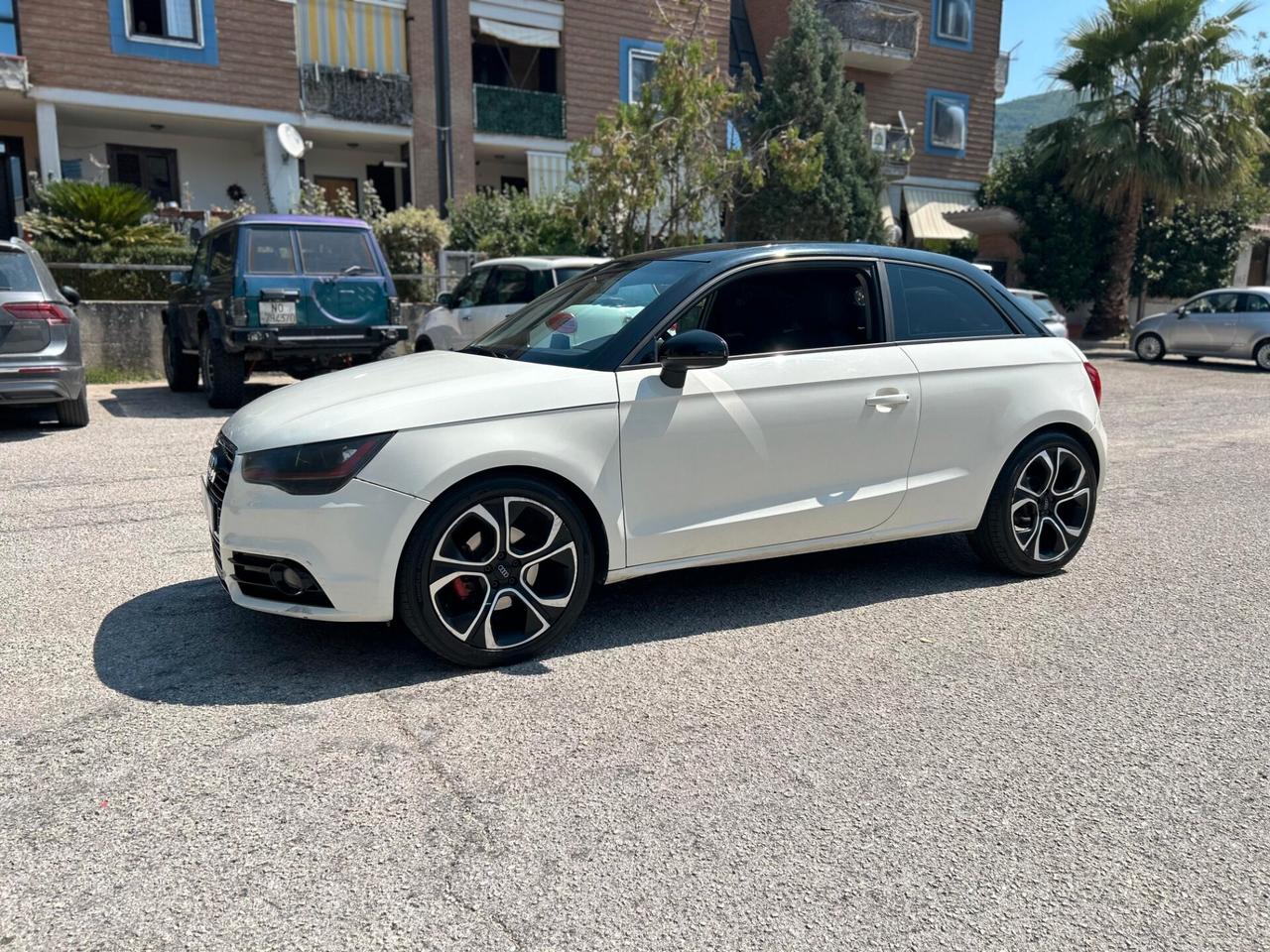 Audi A1 1.6 TDI 105 CV Attraction