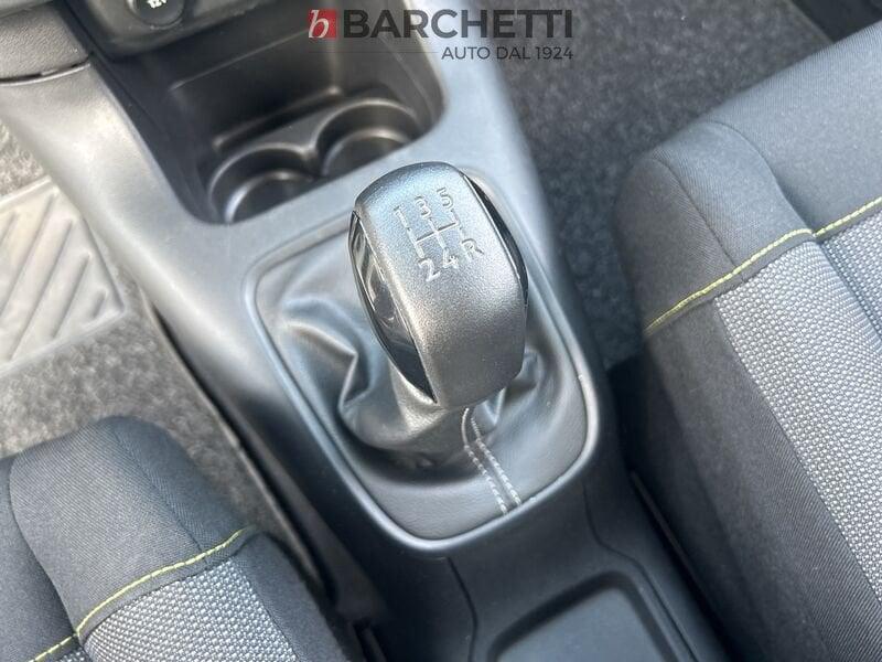 Citroën C3 (B618) PURETECH 83 S&S FEEL PACK