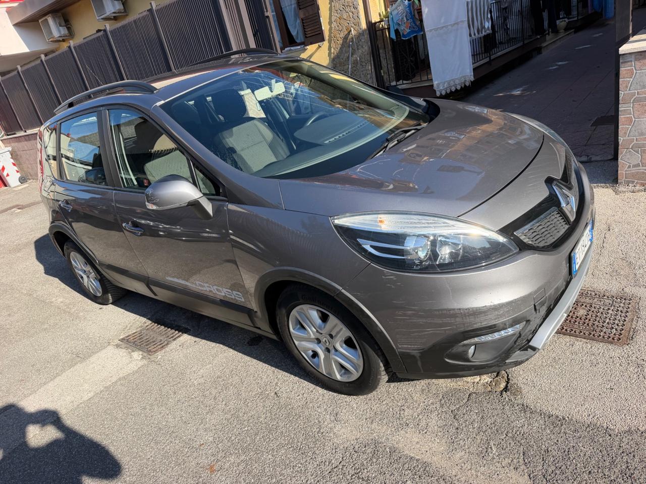 Renault Scenic Scénic XMod Cross 1.5 dCi 110CV Energy
