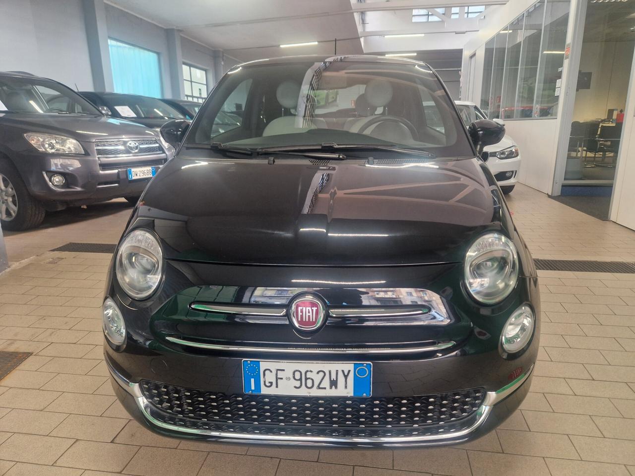 Fiat 500 1.0 Hybrid Dolcevita garanzia full pelle