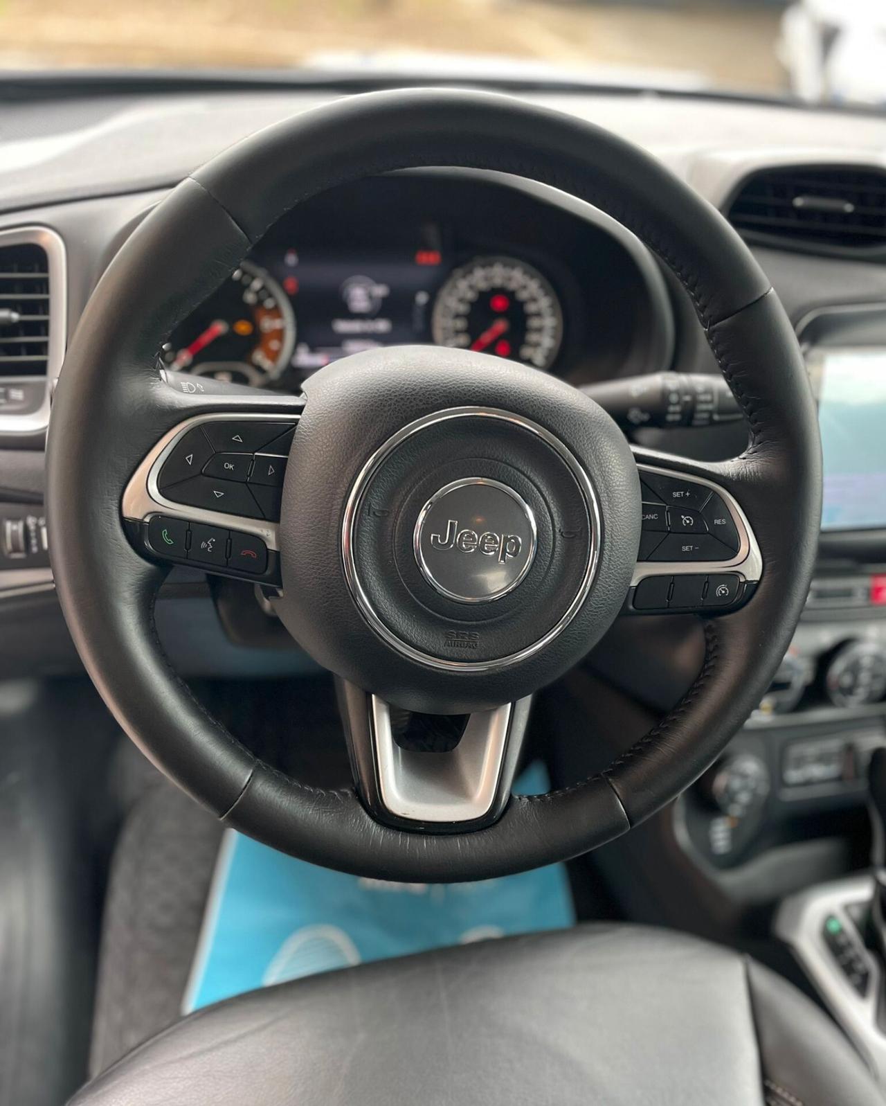 Jeep Renegade 2.0 Mjt 140CV 4WD Limited