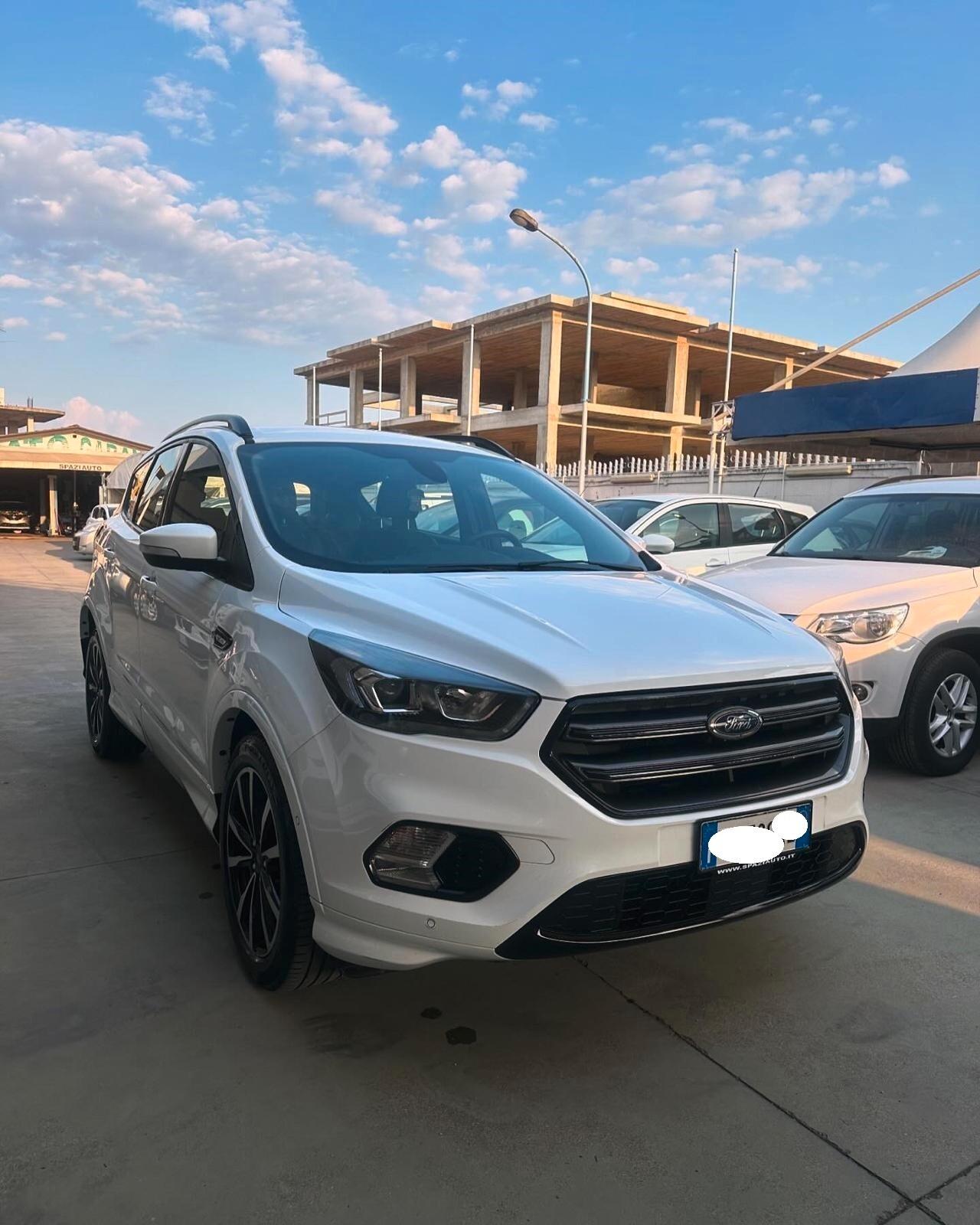 FORD KUGA ST- LINE 12/2019