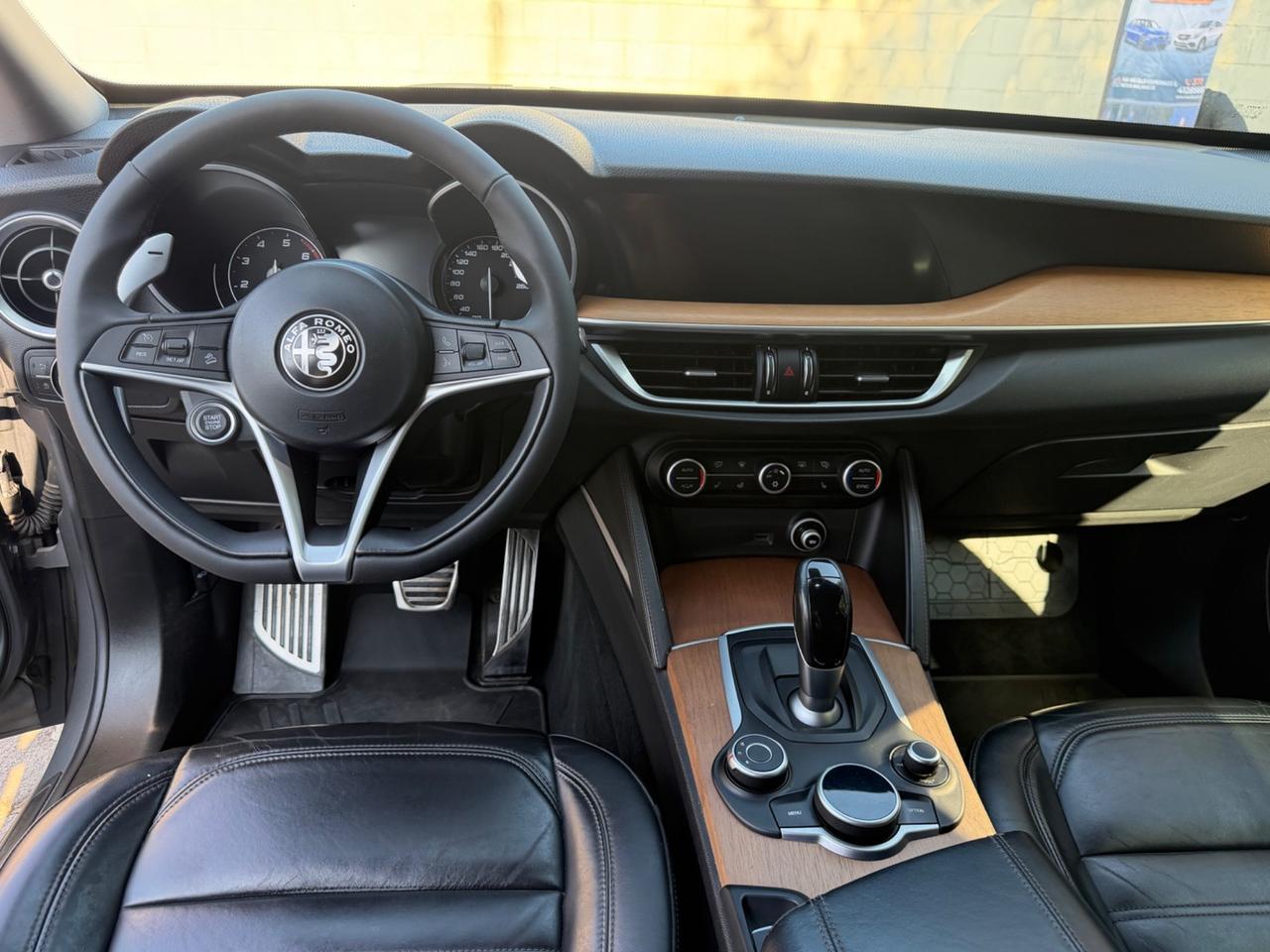 Alfa Romeo Stelvio 2.0 Turbo 280 CV AT8 Q4 First Edition garanzia 12 mesi