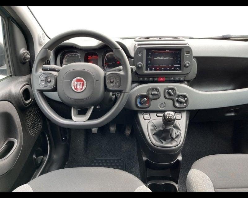 FIAT Panda III 2021 1.0 firefly hybrid s&s 70cv