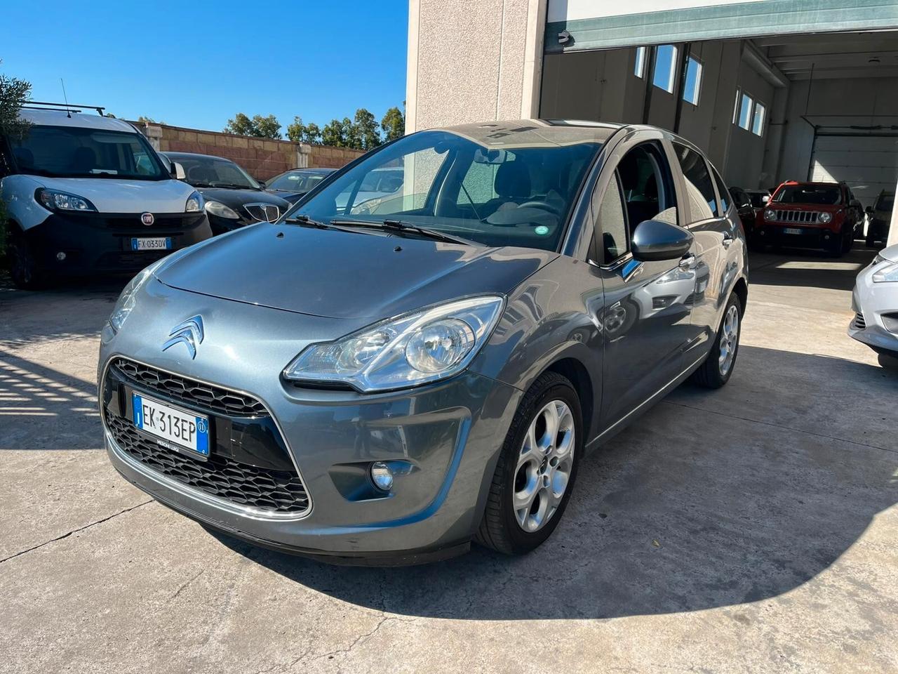 Citroen C3 1.4 HDi 70 Exclusive 2011