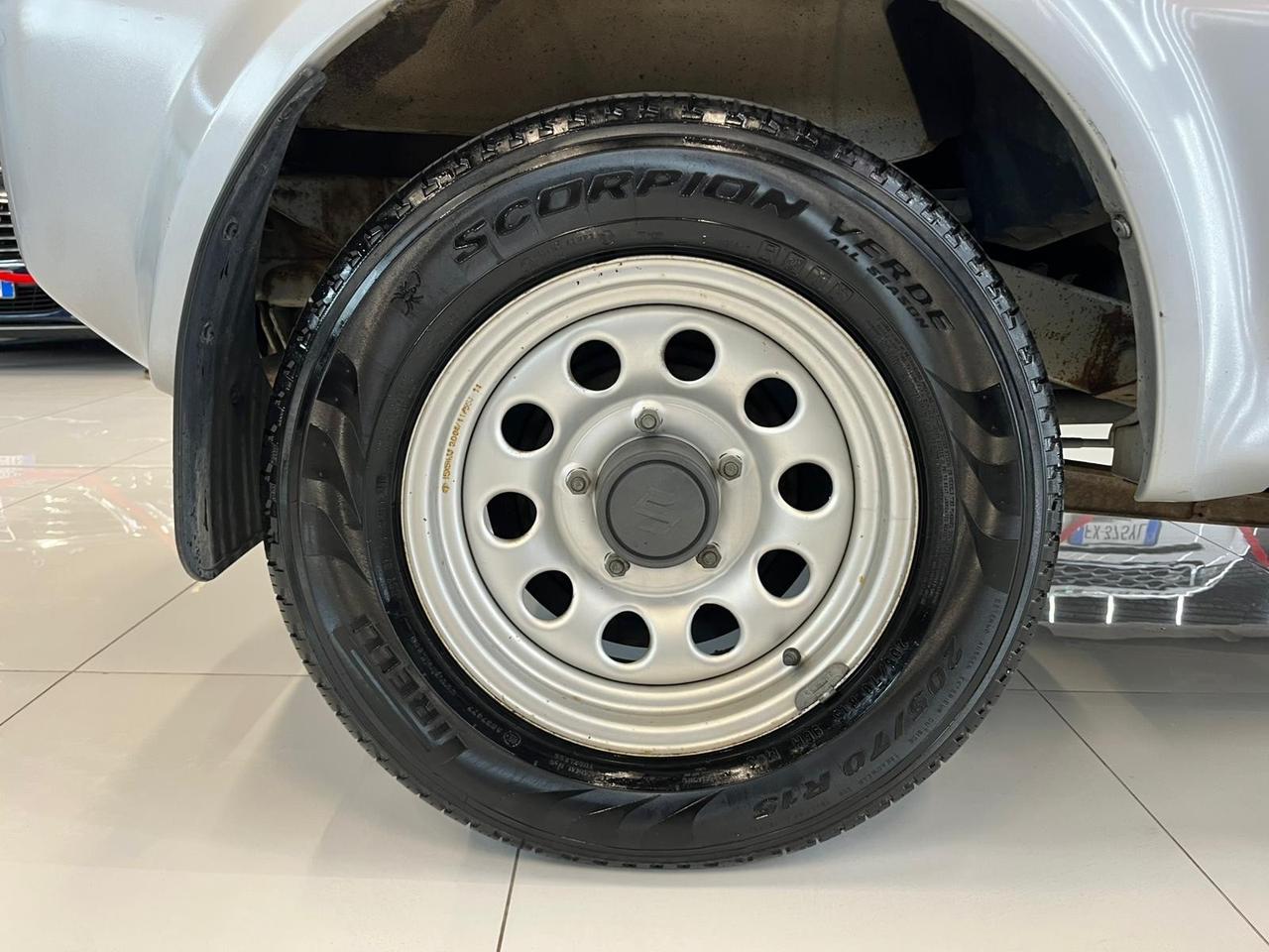 Suzuki Jimny 1.5 DDiS cat 4WD 65Cv OK NEOPATENTATI