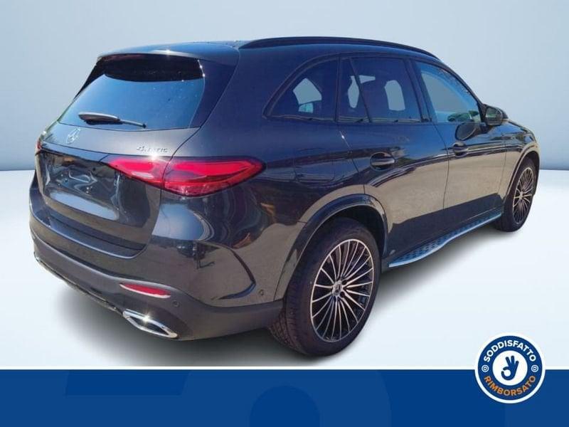 Mercedes-Benz GLC 220d 4Matic AMG Line Advanced