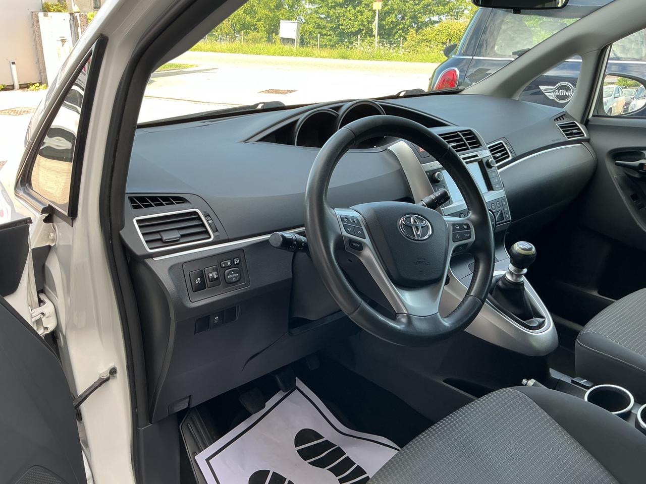 Toyota Verso 1.6 Diesel Neopatentati
