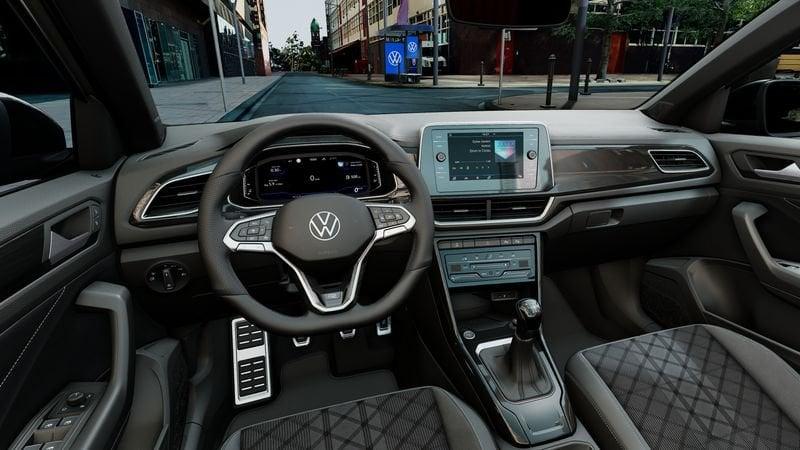 Volkswagen T-Roc 1.0 TSI R-Line Plus
