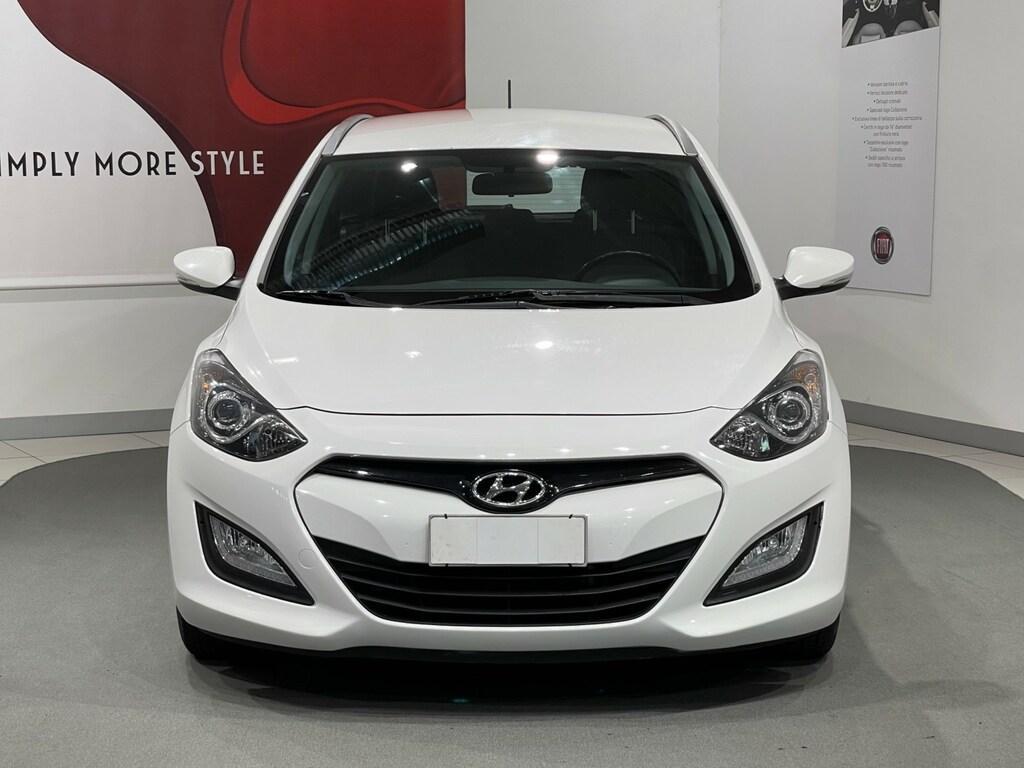 Hyundai i30 Wagon 1.6 crdi Classic 110cv