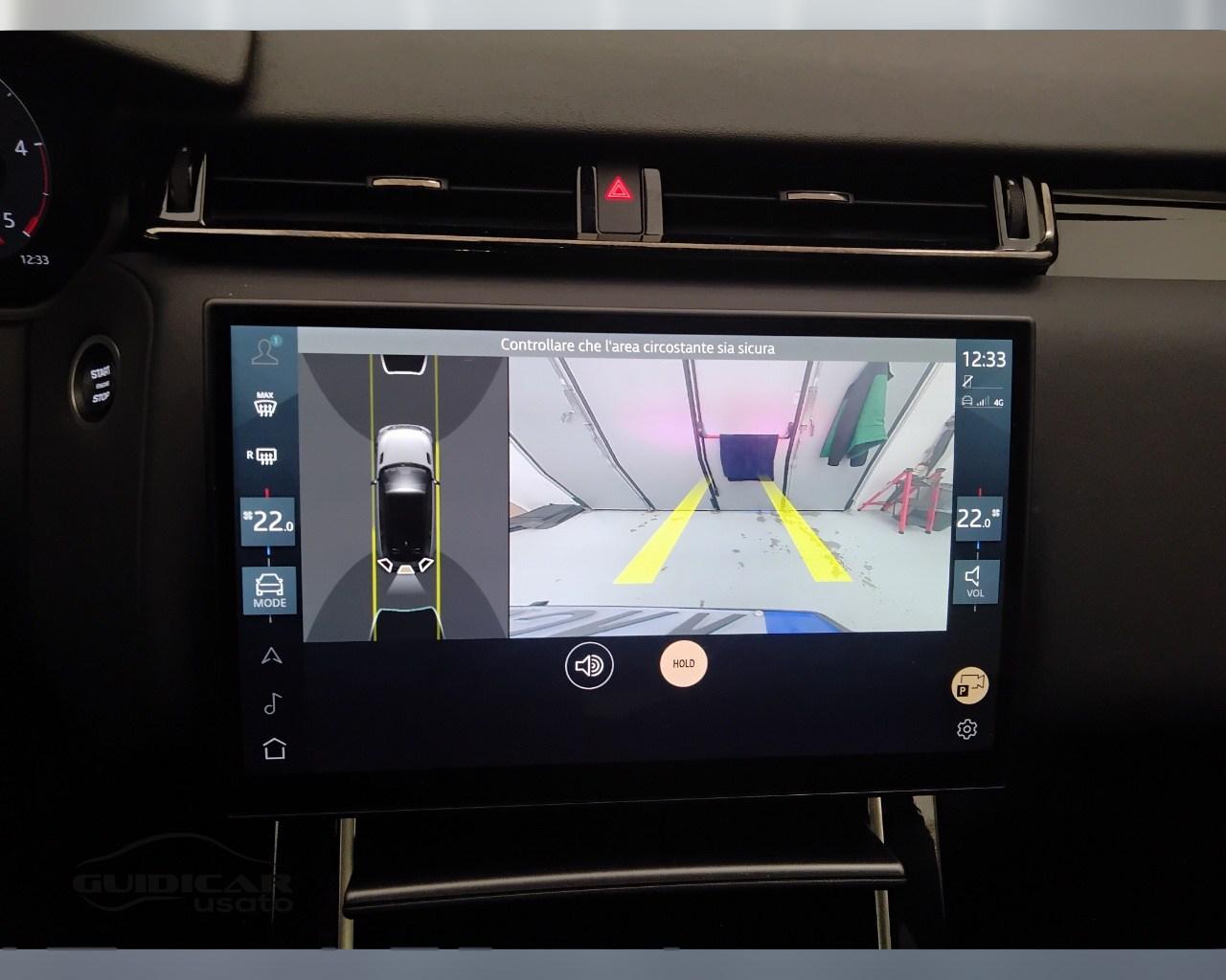 LAND ROVER Range Rover Velar 2021 - Range Rover Velar 2.0d i4 mhev R-Dy