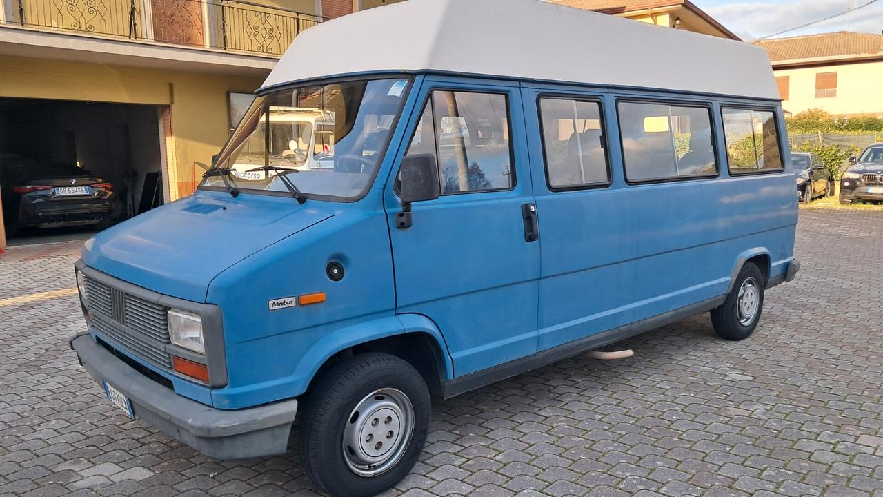 Fiat Ducato 9 POSTI