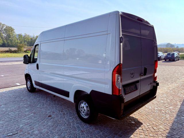 OPEL Movano MEDIO TETTO ALTO - KM 69.000 - NO OBBLIGO FINANZIA