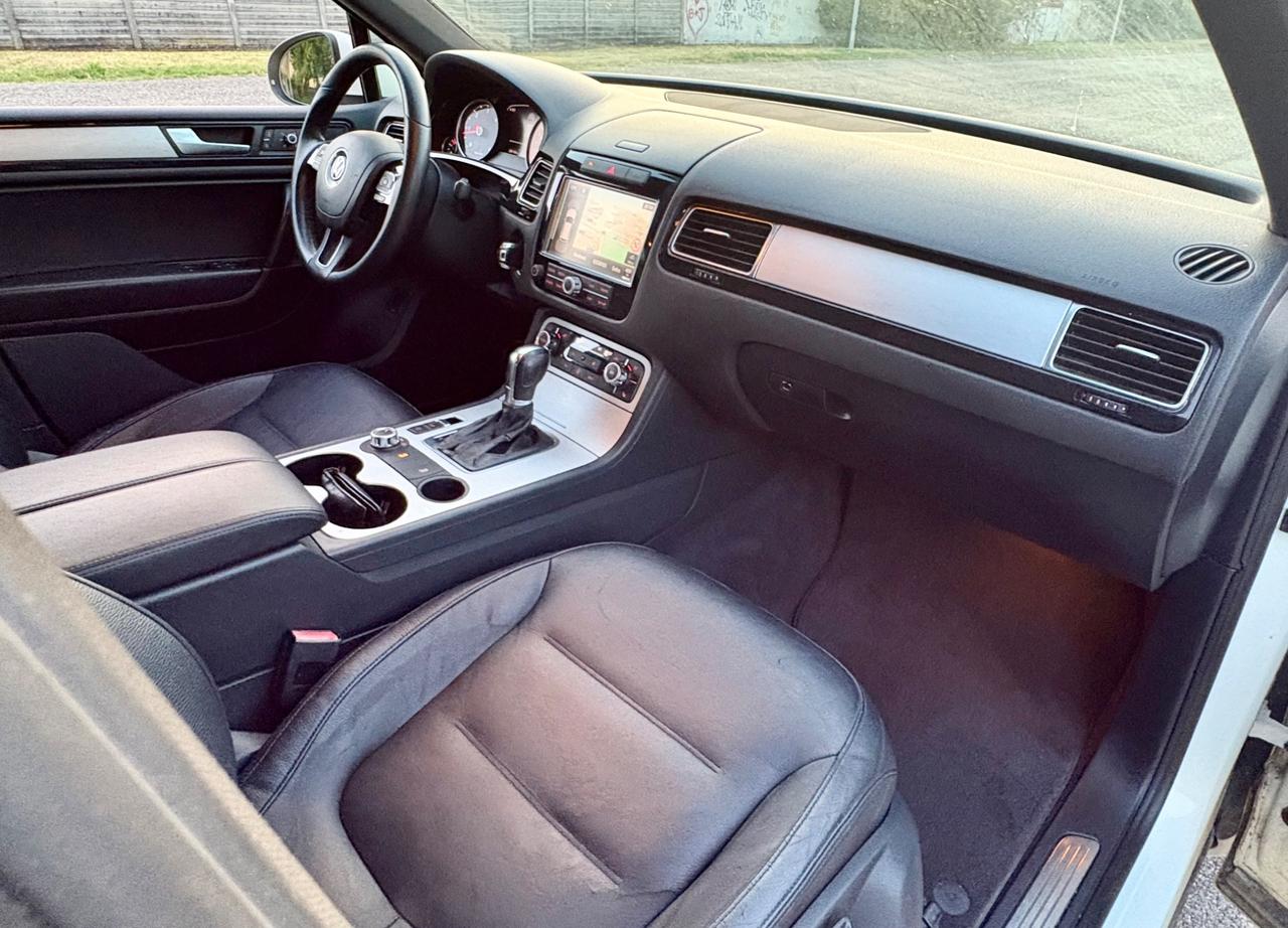 Volkswagen Touareg 3.0 TDI tiptronic BlueMotion Technology Executive