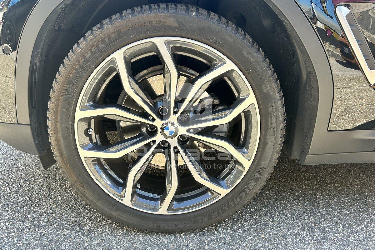 BMW X3 xDrive20d 48V