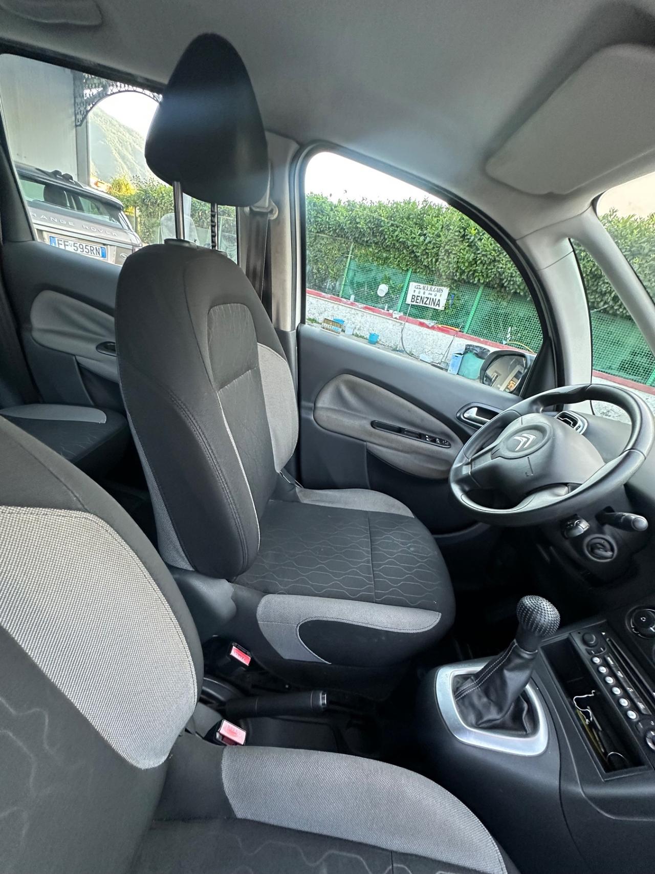 Citroen C3 Picasso C3 Picasso 1.6 HDi 90 Exclusive Limited