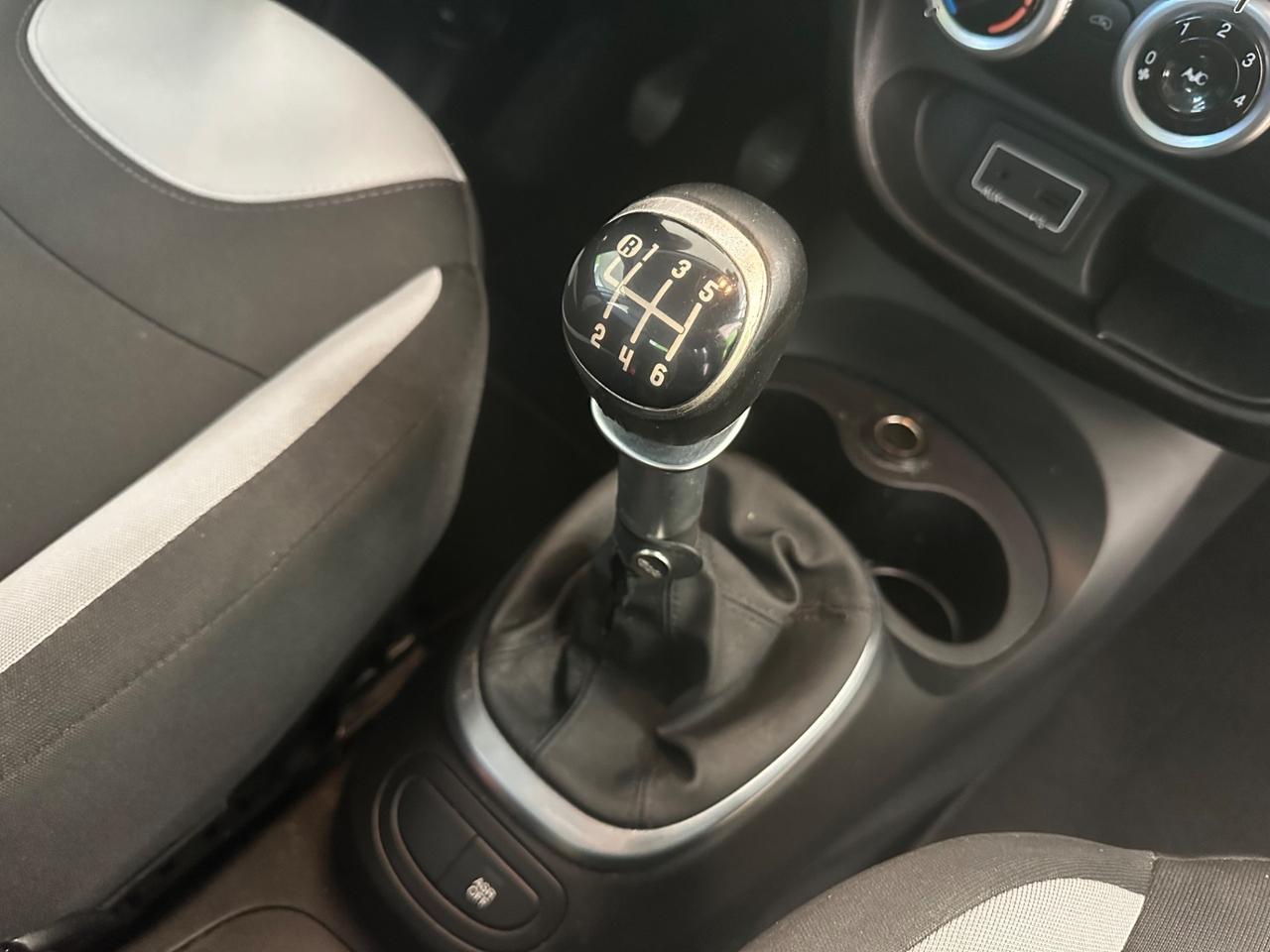 Fiat 500L 1.6 Multijet 120 CV Lounge