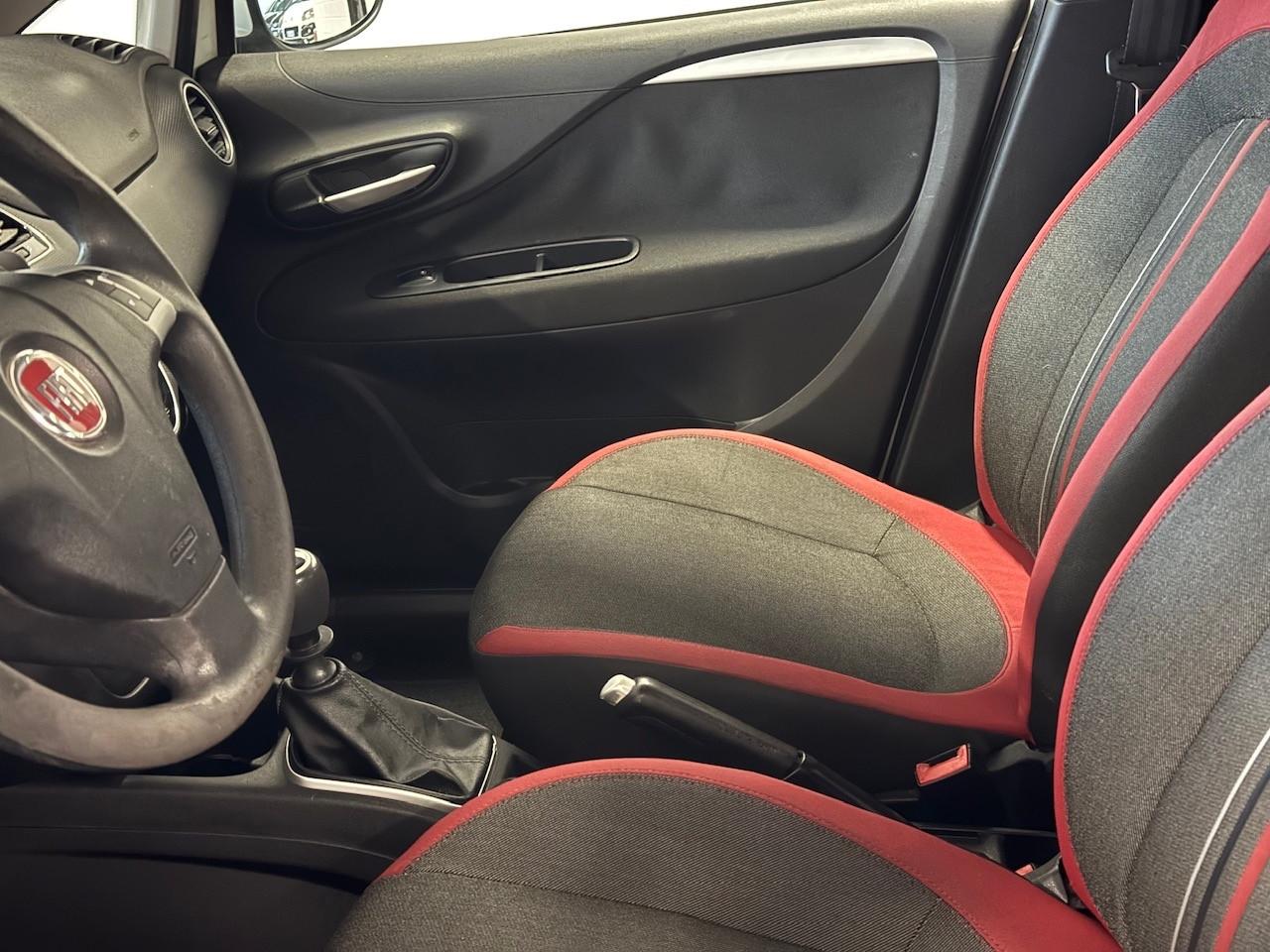 Fiat Punto Evo Punto Evo 1.4 5 porte Emotion Natural Power