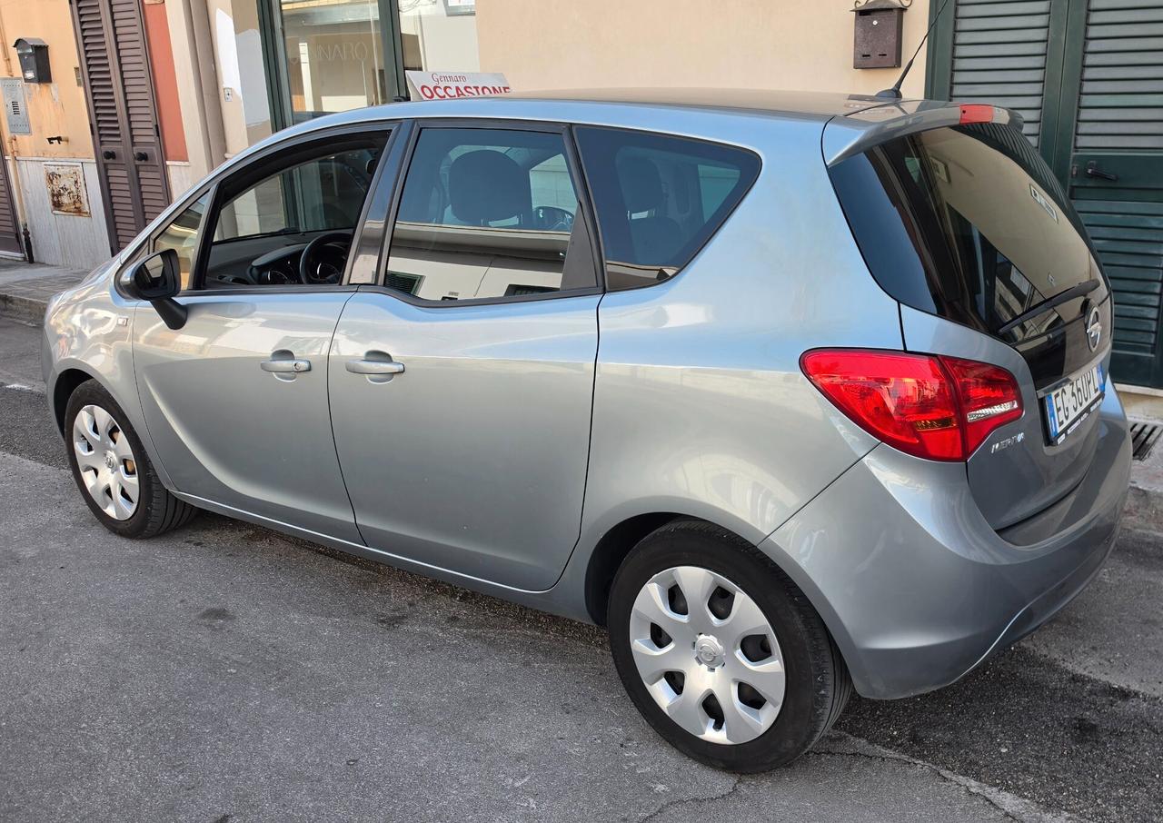 Opel Meriva 1.4 benzina - - - KM 120 MILA