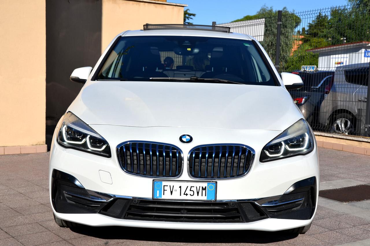 Bmw 2er Active Tourer 225XE LUXURY **TETTO-LED-PELLE**PREZZO VERO**